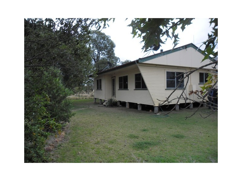 Jackson North QLD 4426