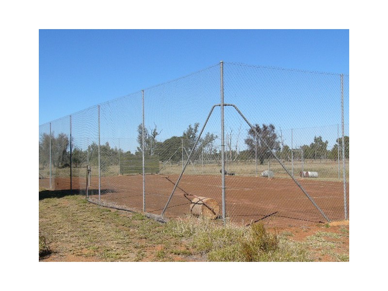 ” GARFIELD”, Jericho QLD 4728