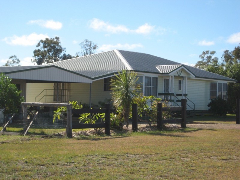 25 Debnam Road, Millmerran QLD 4357