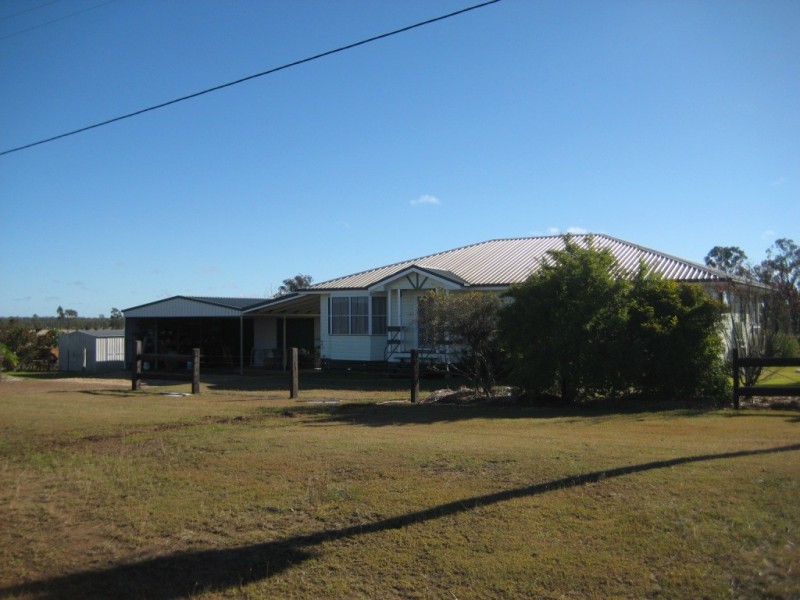 25 Debnam Road, Millmerran QLD 4357