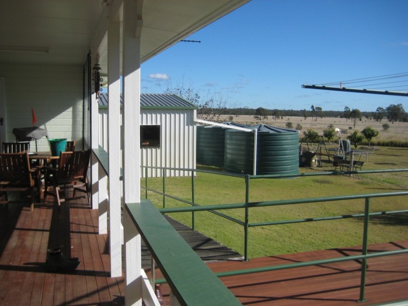 25 Debnam Road, Millmerran QLD 4357