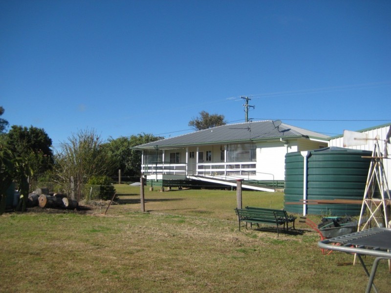 25 Debnam Road, Millmerran QLD 4357