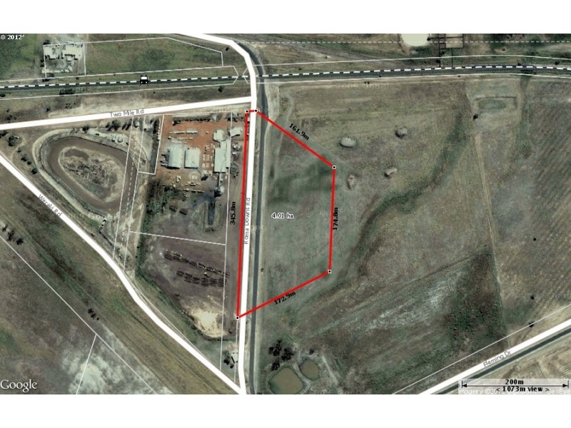 LOT 9 ROMA DOWNS RD, Roma QLD 4455