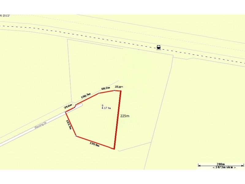 LOT 3 FLEMING DRIVE, Roma QLD 4455