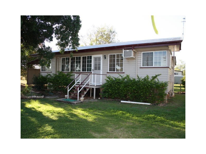 163 SHAMROCK STREET, Blackall QLD 4472