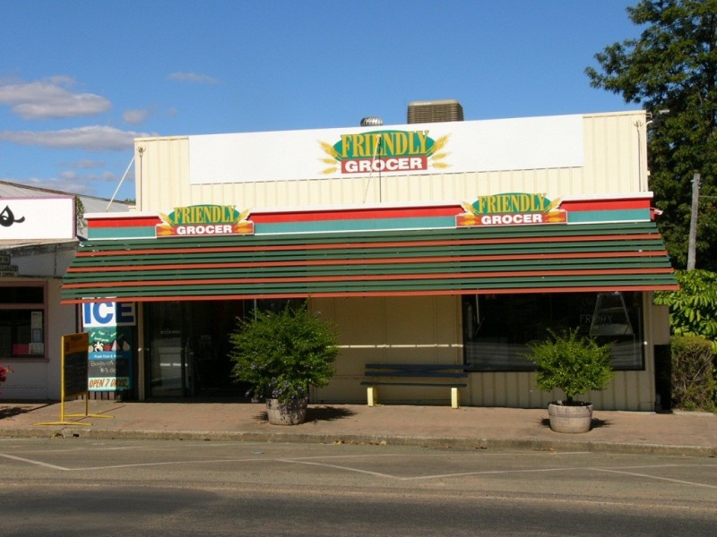 40 Yaldwyn Street, Taroom QLD 4420