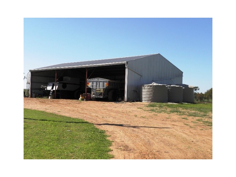 ” Telegraph Plains’, Taroom QLD 4420