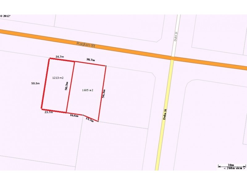 140-142 RAGLAN, Roma QLD 4455