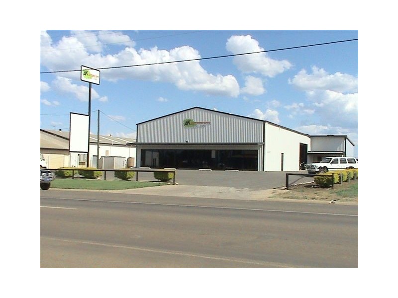 124-126 Raglan Street, Roma QLD 4455