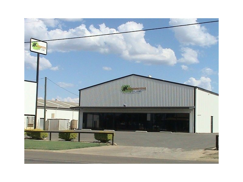 124-126 Raglan Street, Roma QLD 4455