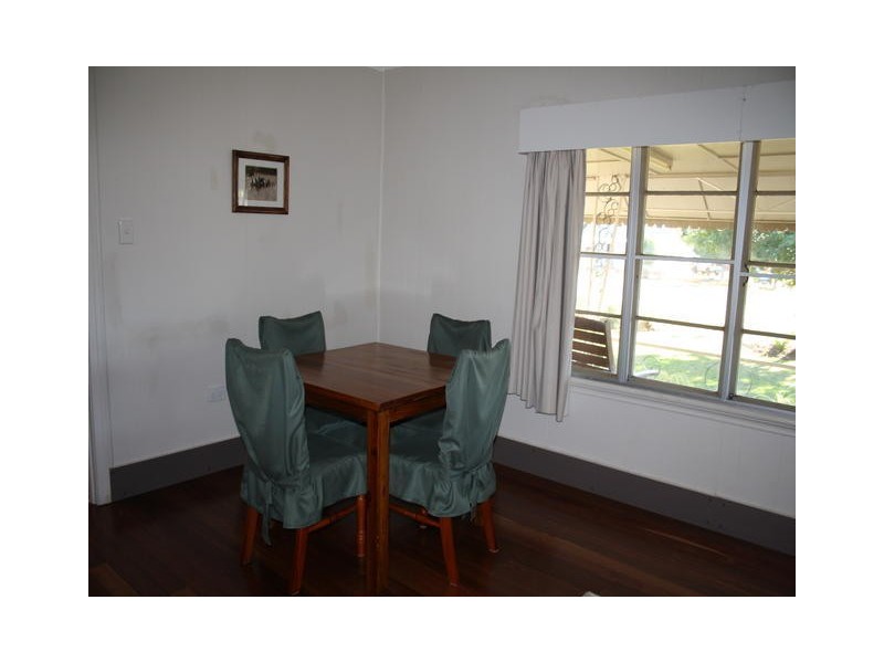 7 MULGA STREET, Blackall QLD 4472