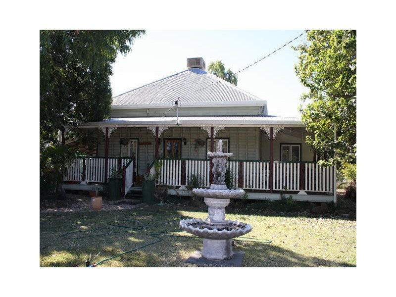 93 THISTLE STREET, Blackall QLD 4472