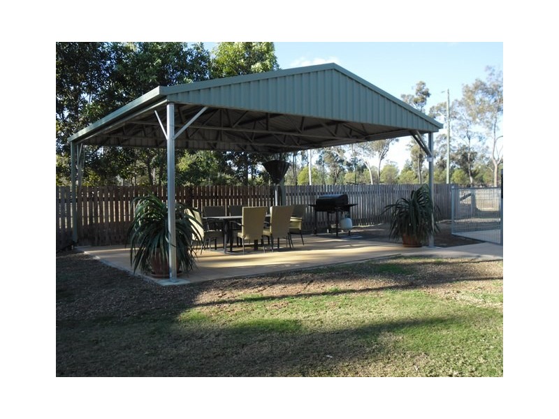 225 PADDY’S CREEK RD, Miles QLD 4415