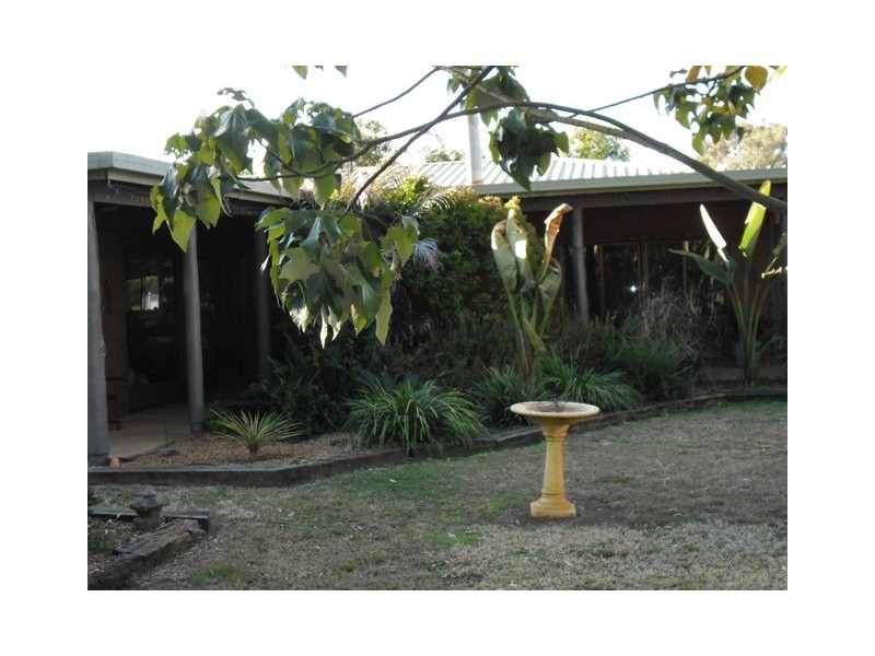 225 PADDY’S CREEK RD, Miles QLD 4415