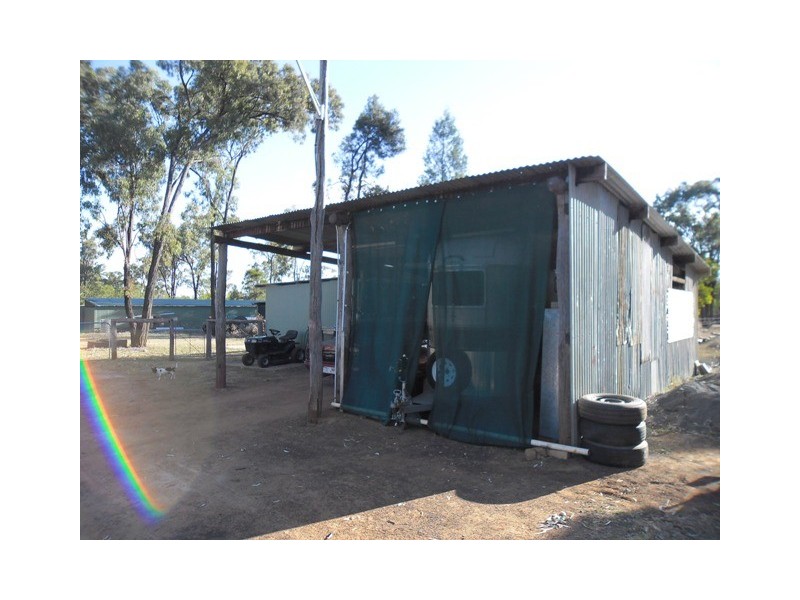 225 PADDY’S CREEK RD, Miles QLD 4415