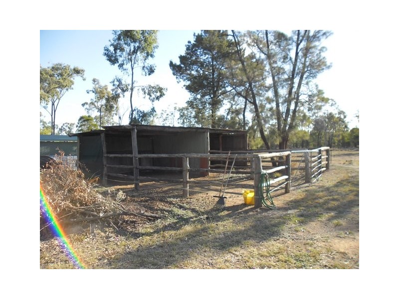225 PADDY’S CREEK RD, Miles QLD 4415