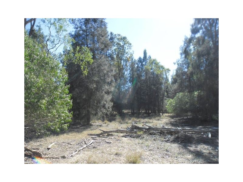 LOT 2 GRAYS ROAD, Chinchilla QLD 4413