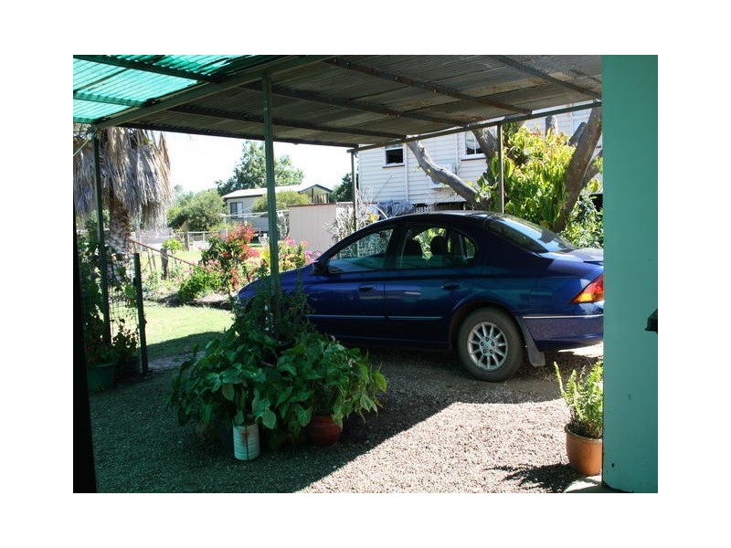 72 ROSE STREET, Blackall QLD 4472