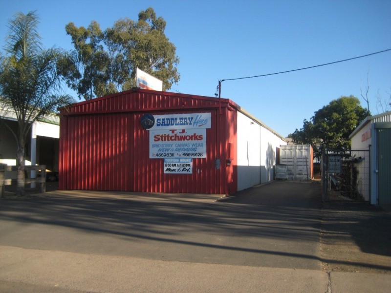 26 Nicholson Street, Dalby QLD 4405