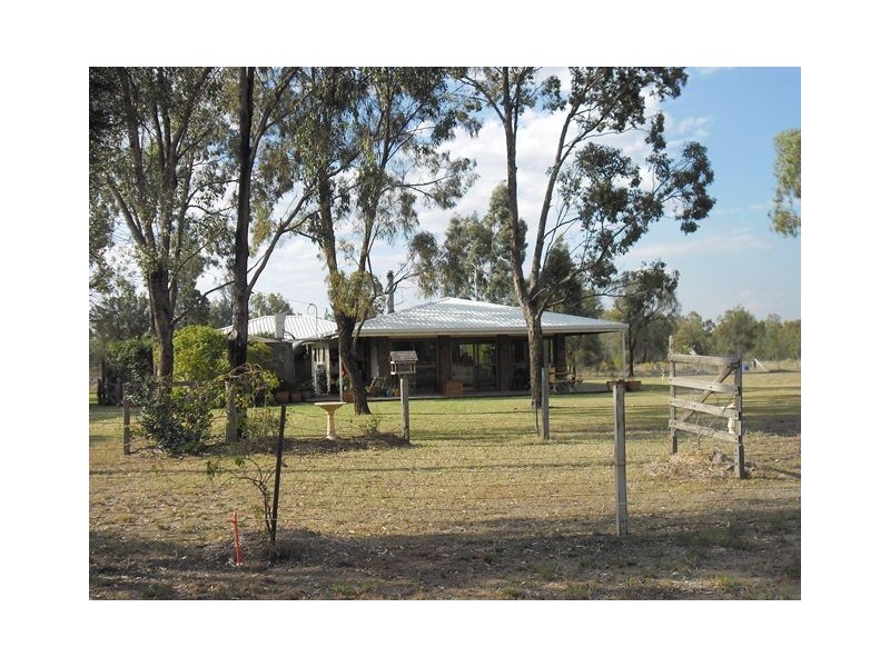 175 OLD CAMEBY ROAD, Miles QLD 4415