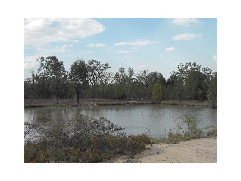 175 OLD CAMEBY ROAD, Miles QLD 4415