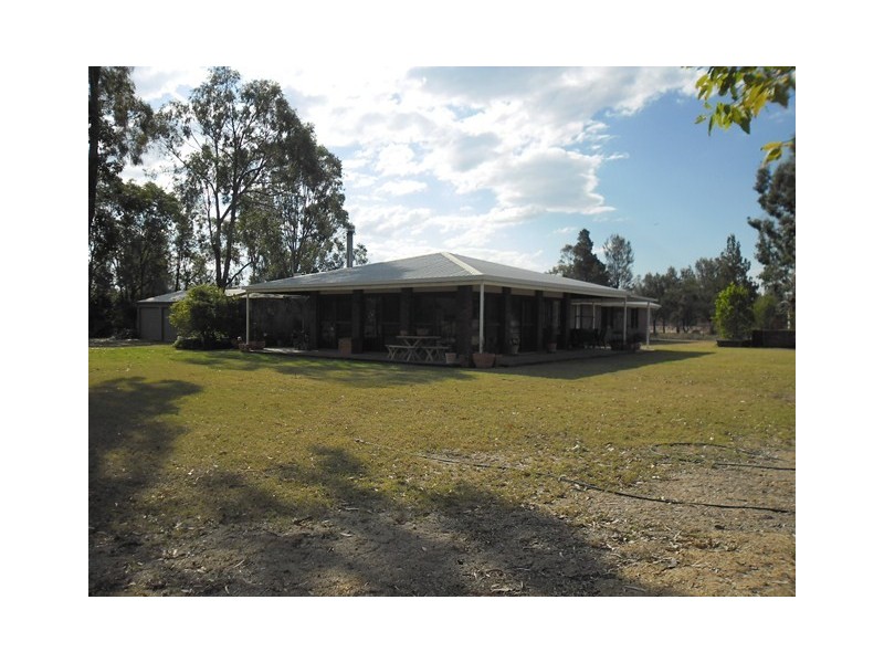 175 OLD CAMEBY ROAD, Miles QLD 4415