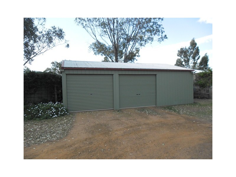 175 OLD CAMEBY ROAD, Miles QLD 4415