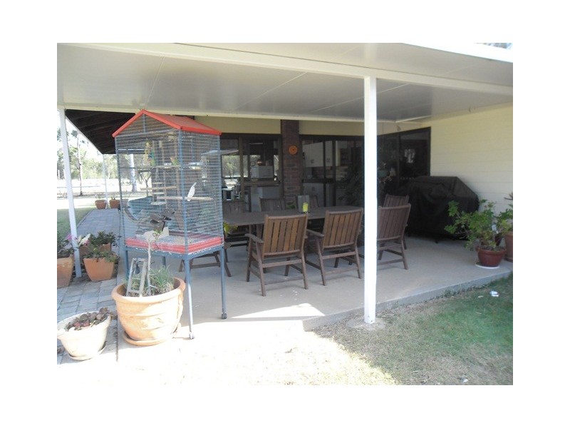 175 OLD CAMEBY ROAD, Miles QLD 4415