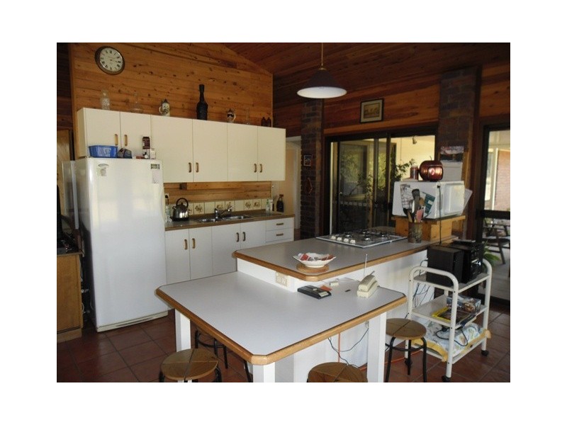 175 OLD CAMEBY ROAD, Miles QLD 4415