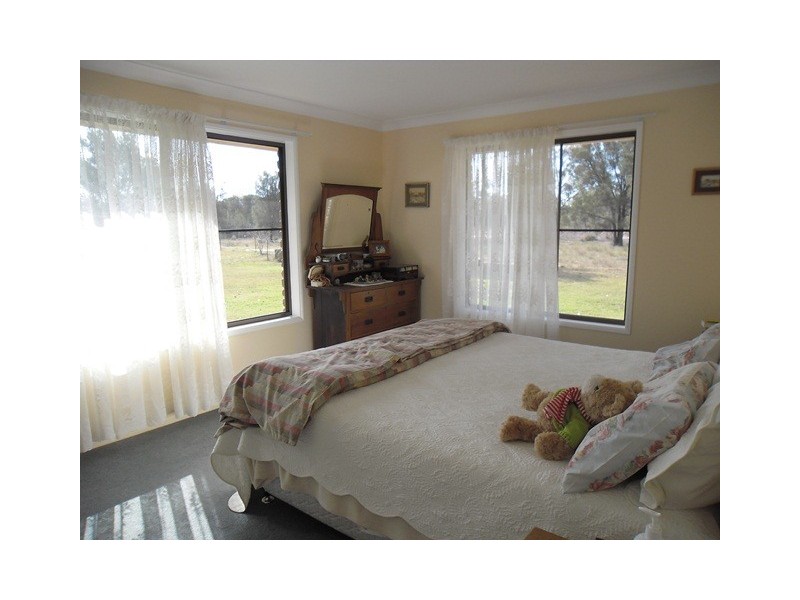 175 OLD CAMEBY ROAD, Miles QLD 4415