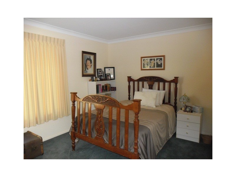 175 OLD CAMEBY ROAD, Miles QLD 4415