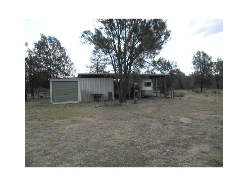 175 OLD CAMEBY ROAD, Miles QLD 4415