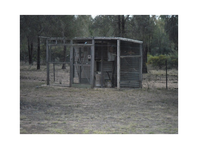 175 OLD CAMEBY ROAD, Miles QLD 4415