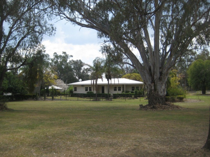 Moonie QLD 4406