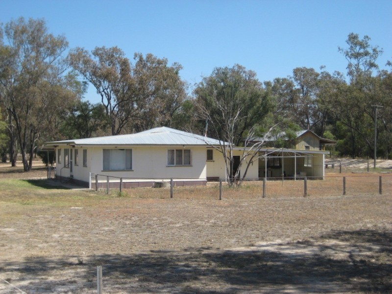 Moonie QLD 4406