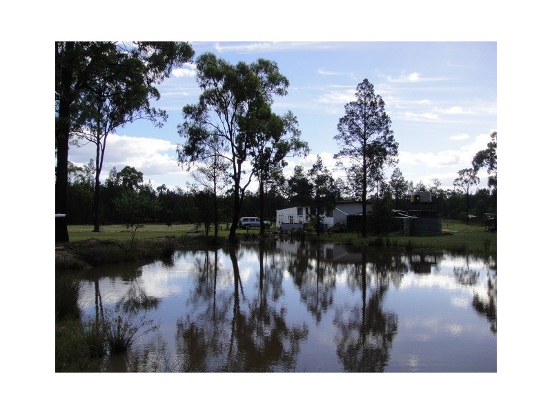 197 RETREAT ROAD, Miles QLD 4415