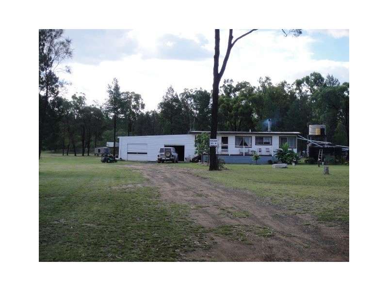 197 RETREAT ROAD, Miles QLD 4415