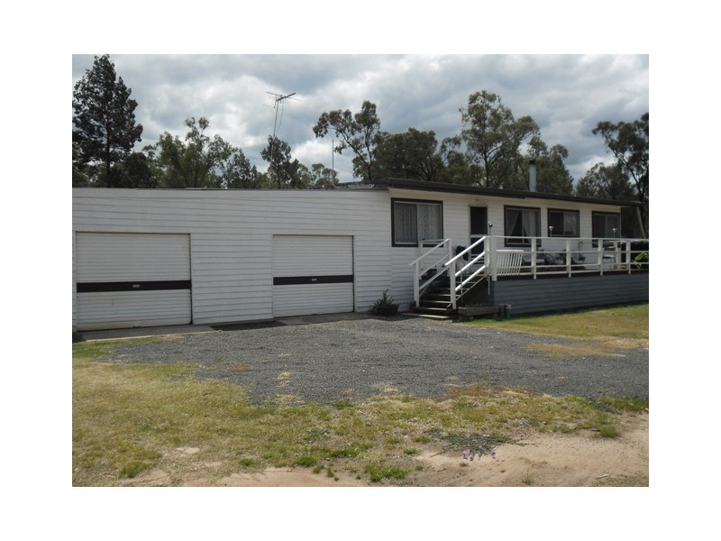 197 RETREAT ROAD, Miles QLD 4415