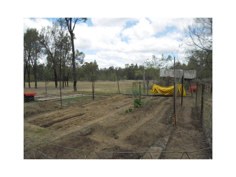 197 RETREAT ROAD, Miles QLD 4415