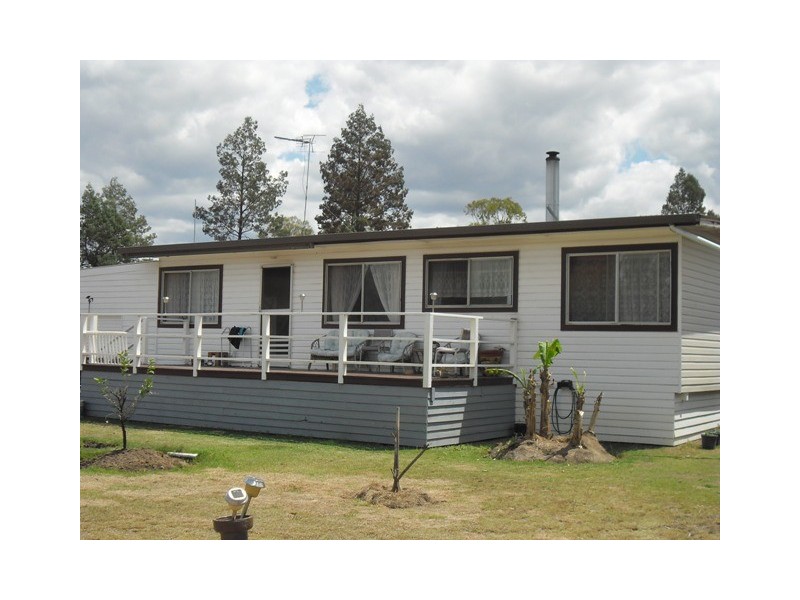 197 RETREAT ROAD, Miles QLD 4415