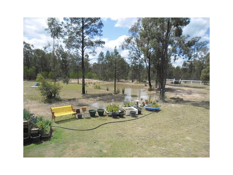 197 RETREAT ROAD, Miles QLD 4415