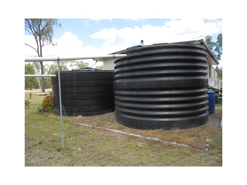 197 RETREAT ROAD, Miles QLD 4415