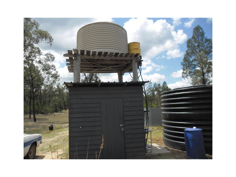 197 RETREAT ROAD, Miles QLD 4415