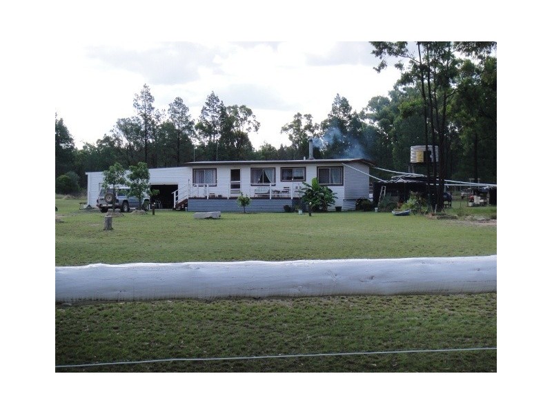 197 RETREAT ROAD, Miles QLD 4415