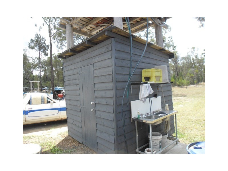 197 RETREAT ROAD, Miles QLD 4415