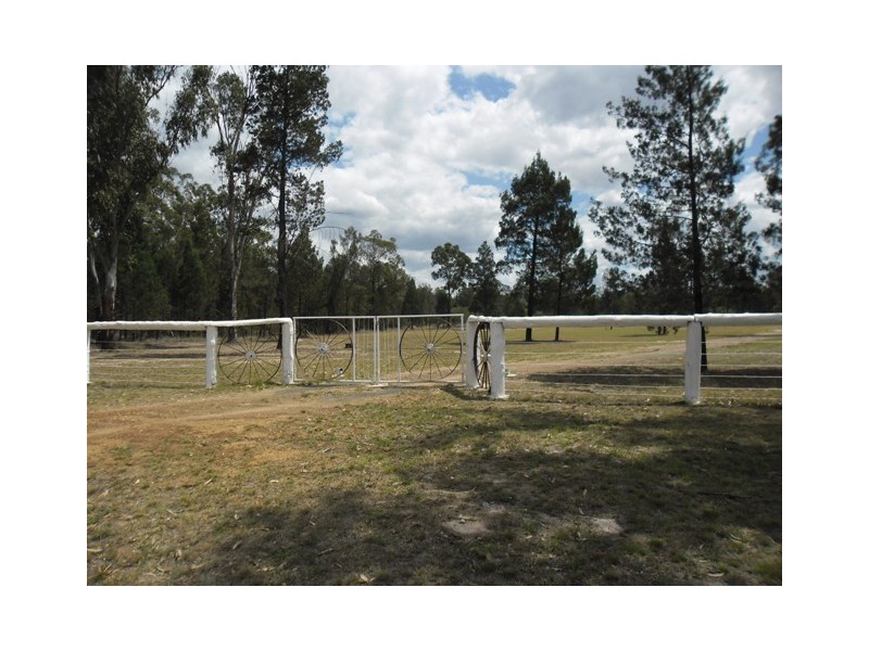 197 RETREAT ROAD, Miles QLD 4415