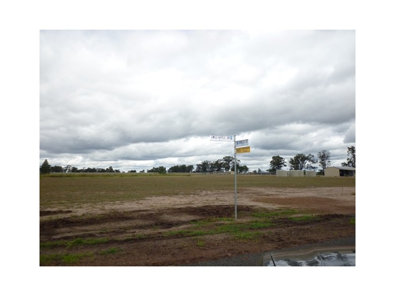 LOT 17 SWEETAPPLE DRIVE, Miles QLD 4415