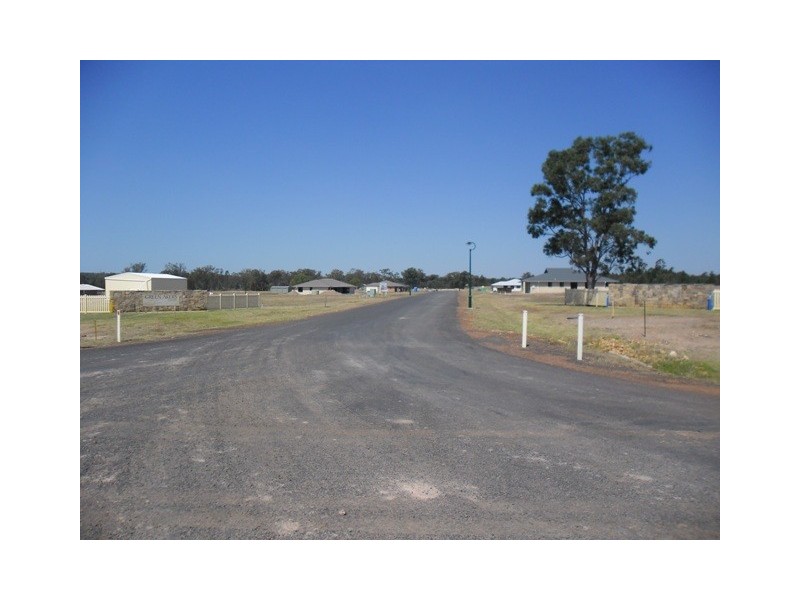 LOT 17 SWEETAPPLE DRIVE, Miles QLD 4415