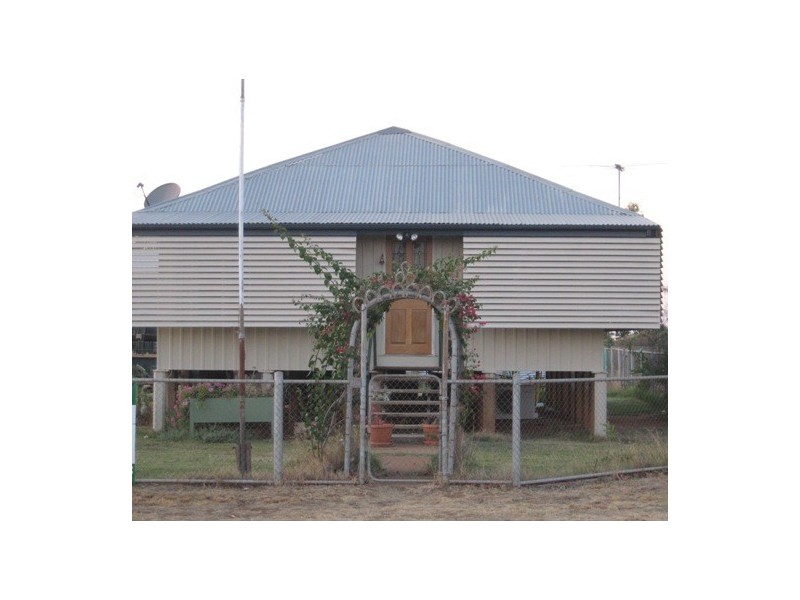 80 QUARRION STREET, Quilpie QLD 4480