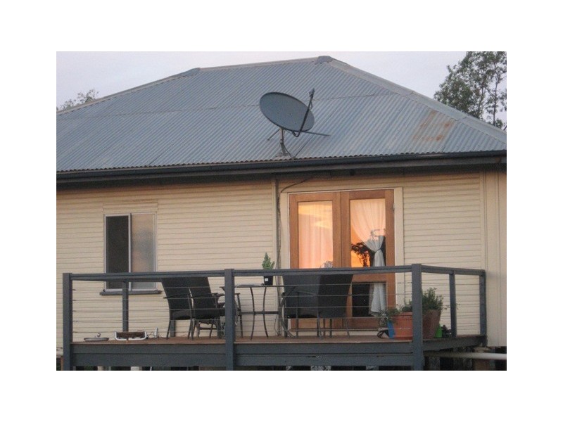 80 QUARRION STREET, Quilpie QLD 4480